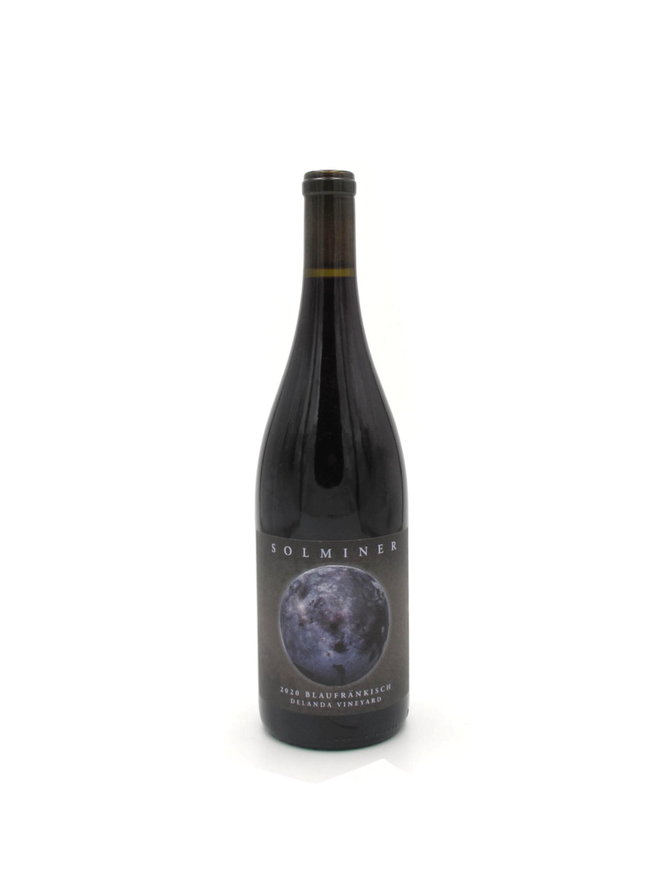 2020 Solminer deLanda Vineyard Blaufränkisch 750ml