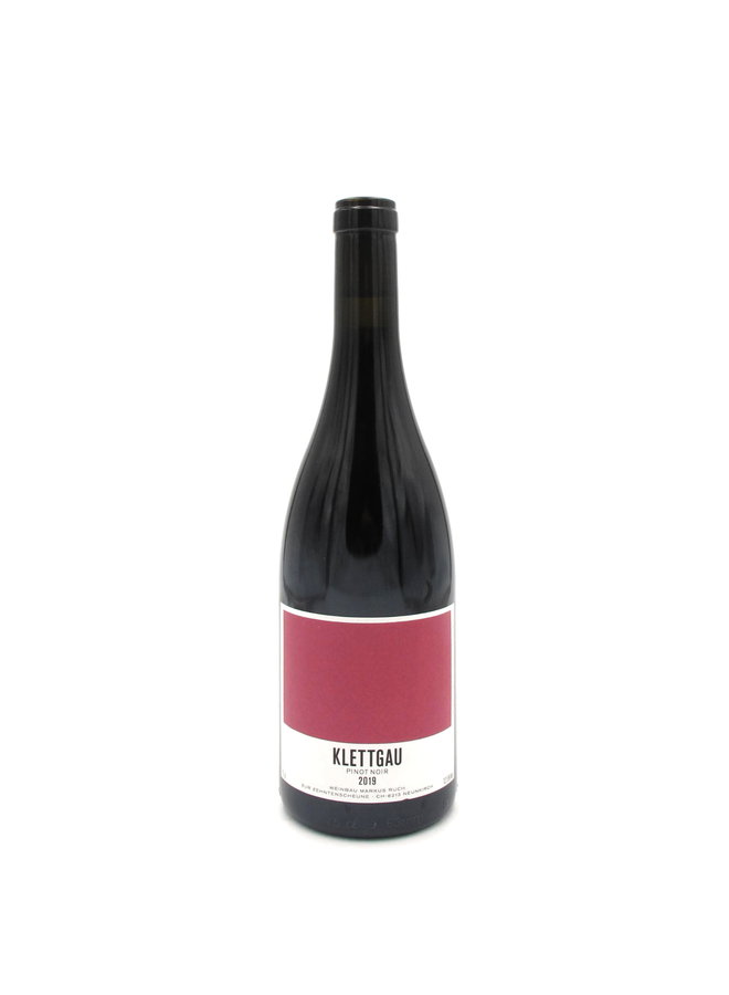 2019 Weinbau Markus Ruch ‘Klettgau' Pinot Noir 750ml