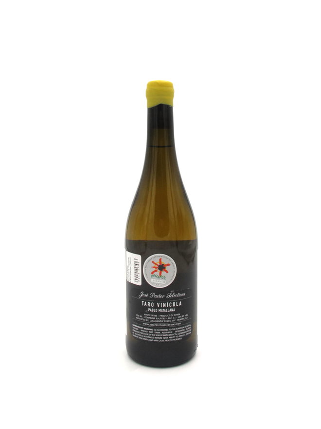 2019 Pablo Matallana Vinicola Taro Blanco 750ml