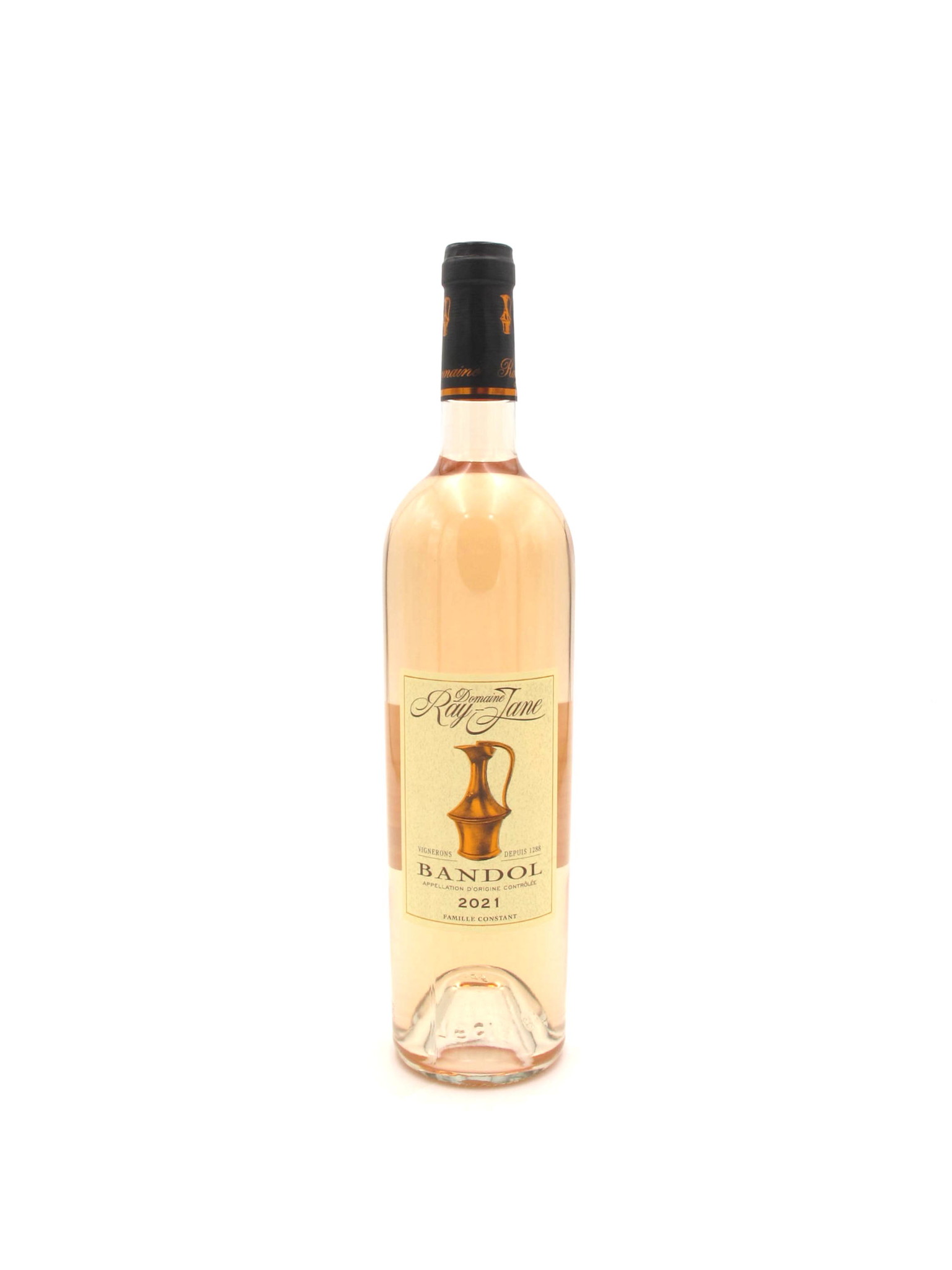 2021 Domaine RayJane Bandol Rosé 750ml Stanley's Wet Goods