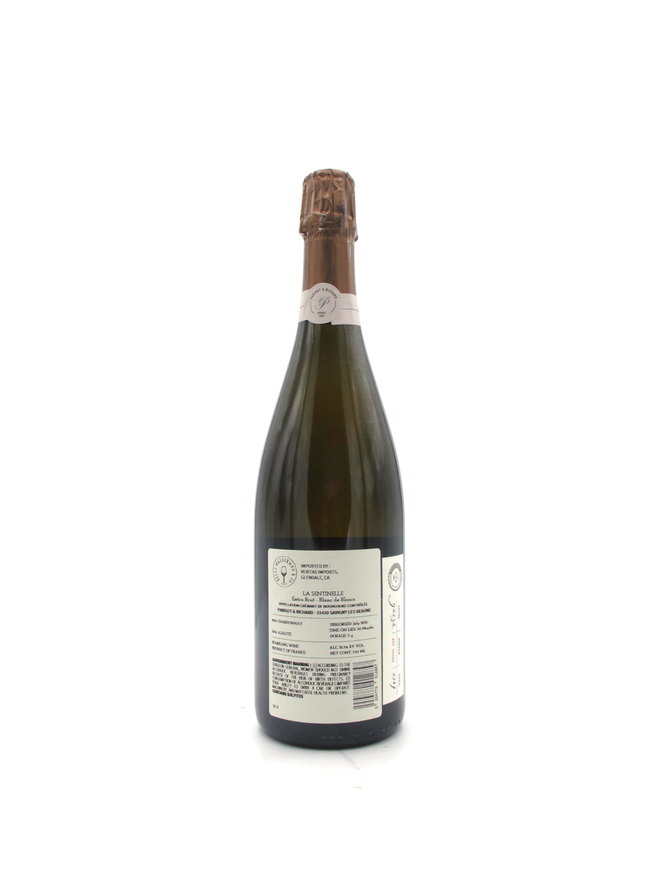 NV Maison Parigot & Richard Crémant de Bourgogne Blanc de Blancs 750ml