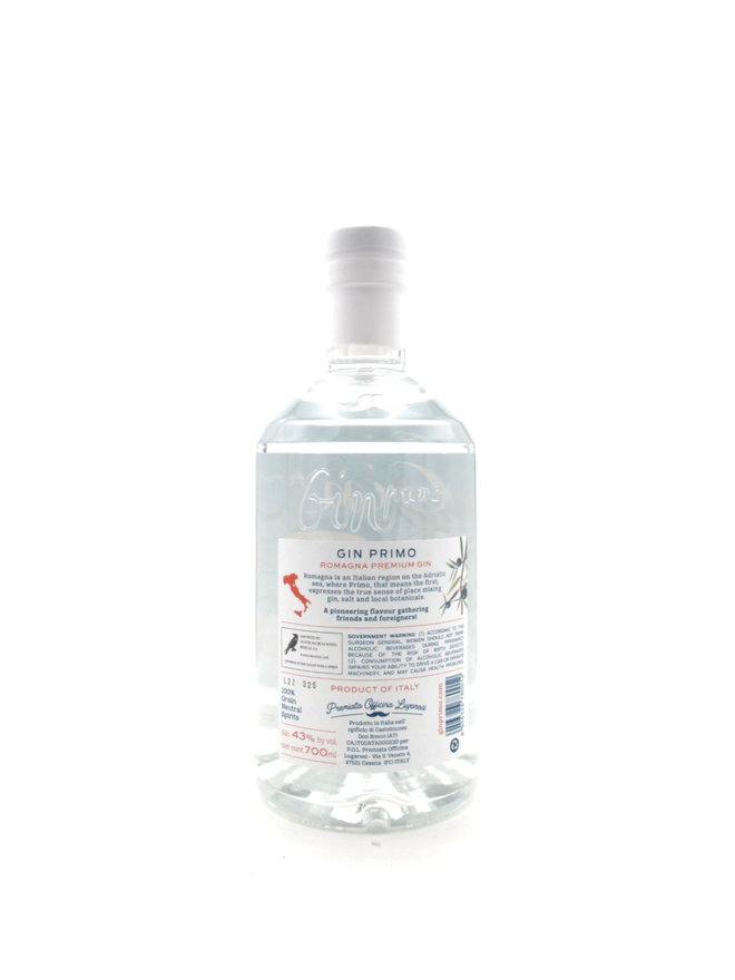 Gin Primo 750ml