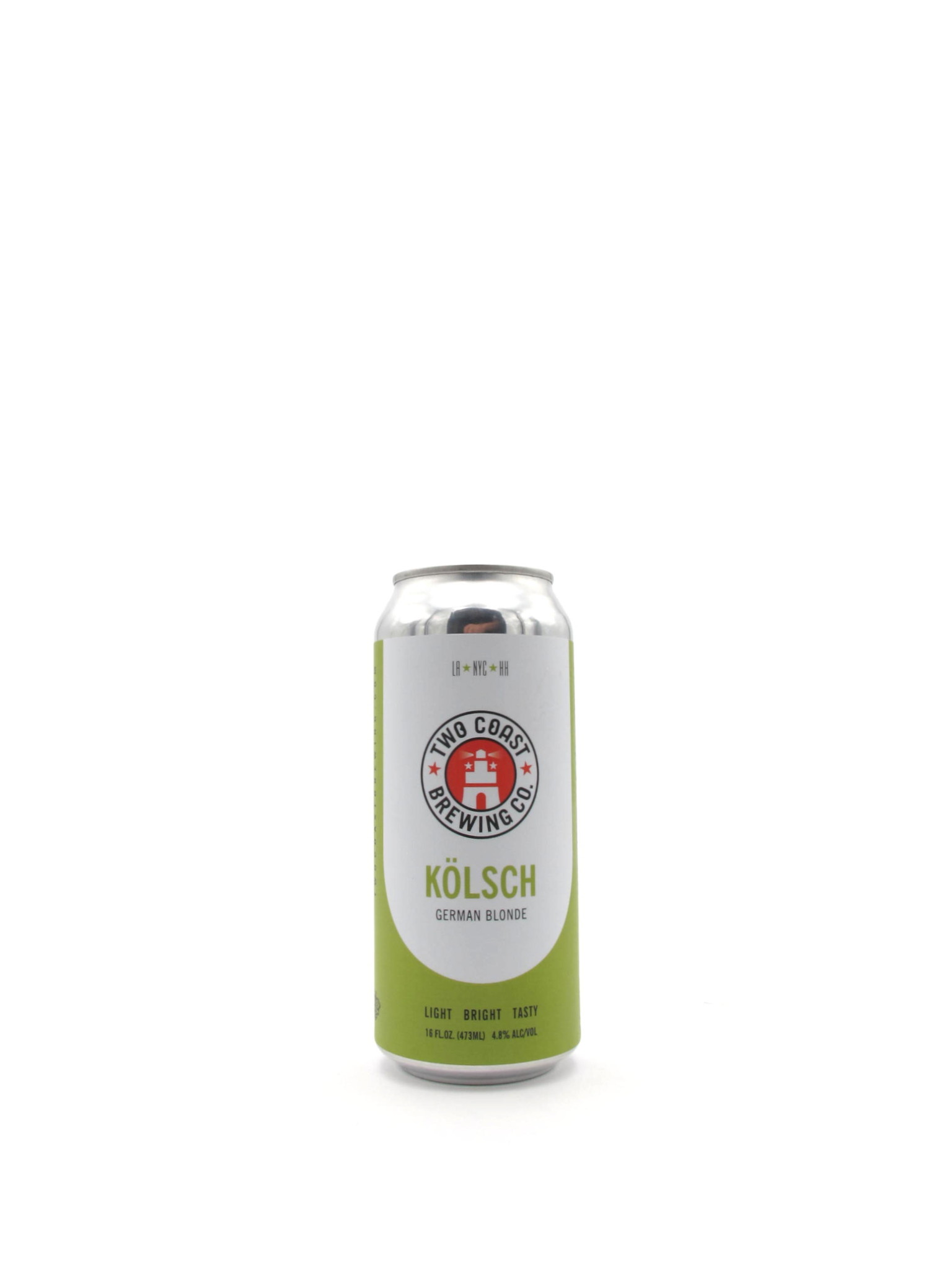 Two Coast Brewing Co. Kolsch 16oz can Stanley's Wet Goods
