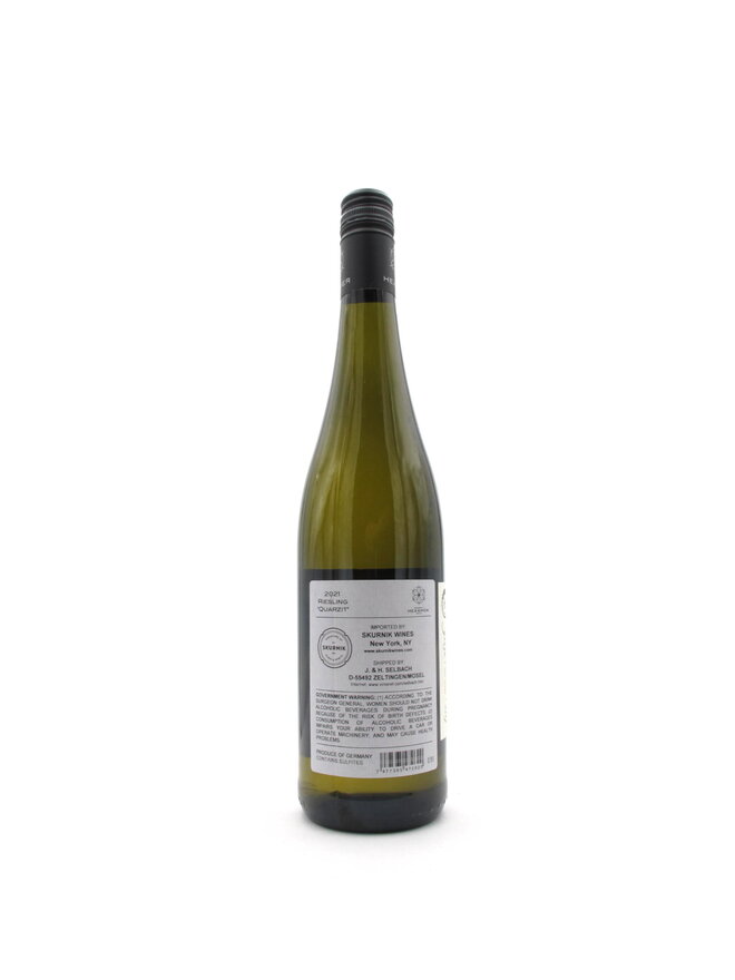 2021 Hexamer 'Quarzit' Riesling 750ml