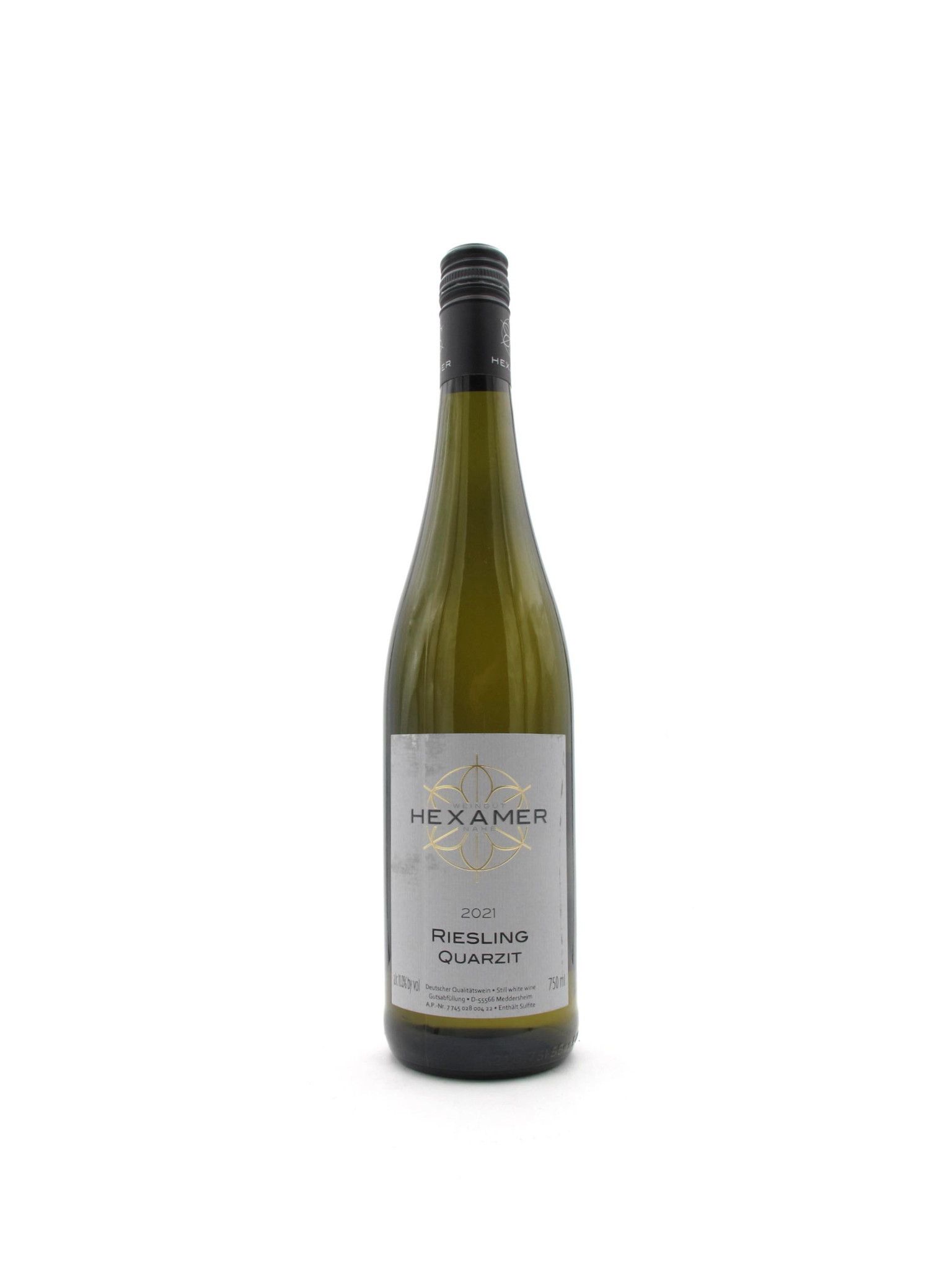 2021 Hexamer 'Quarzit' Riesling 750ml Stanley's Wet Goods