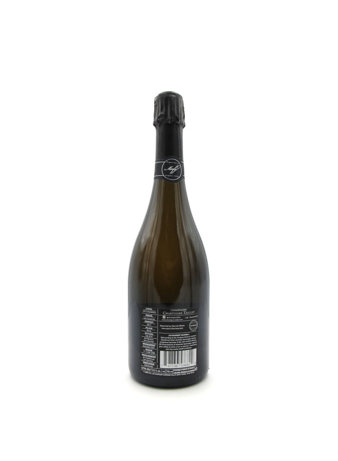 2017 Chartogne-Taillet Les Couarres Extra-Brut Champagne 750ml