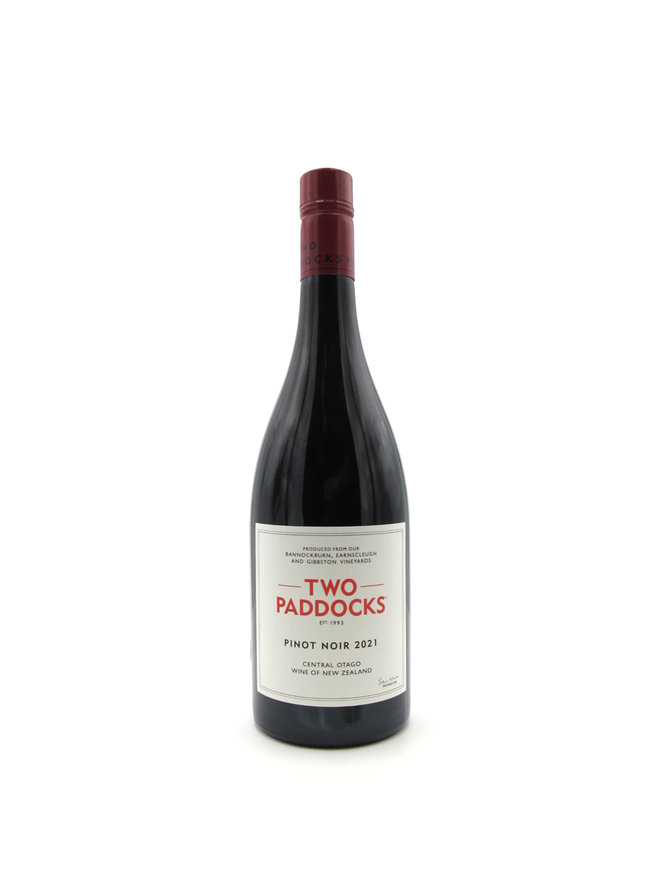 2021 Two Paddocks Estate Vineyards Pinot Noir 750mL