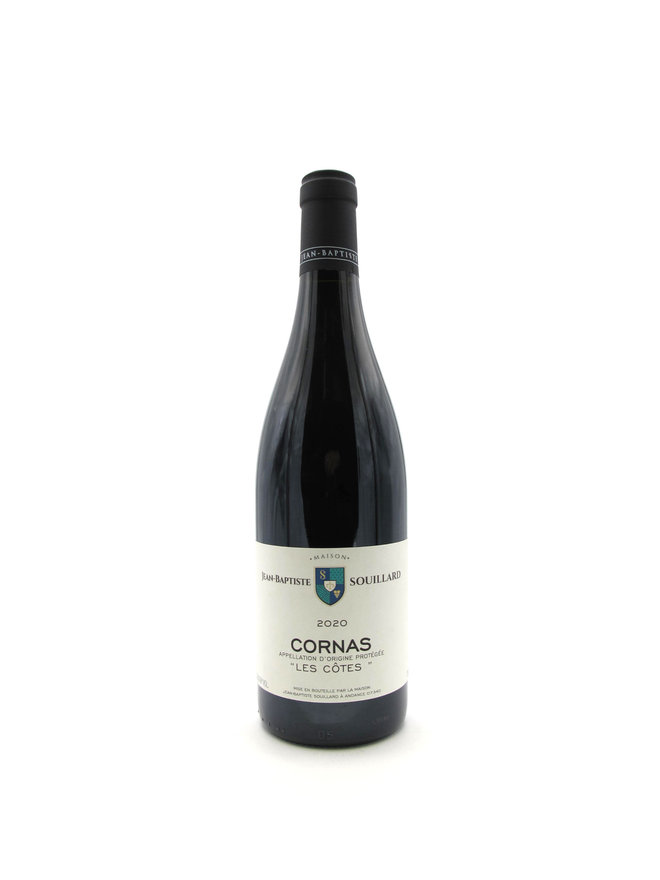 2020 Jean-Baptiste Souillard 'Les Cotes' Cornas 750ml