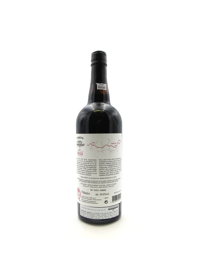 Quinta do Infantado LBV Port 2015