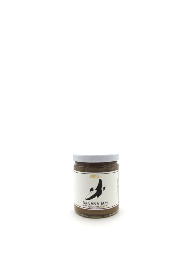 Brins Banana Jam - 7.5oz