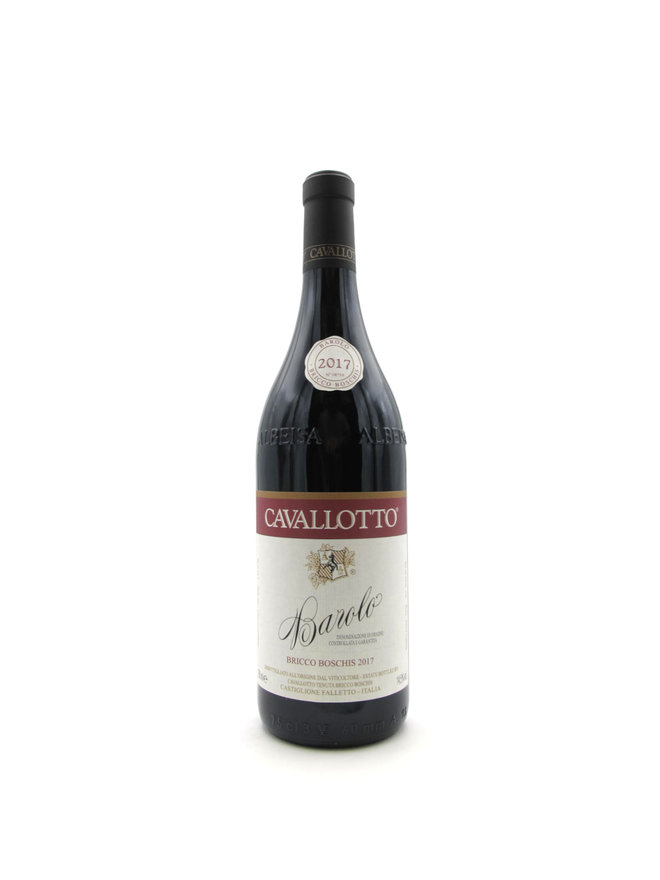 2017 Cavallotto Bricco Boschis Barolo 750ml