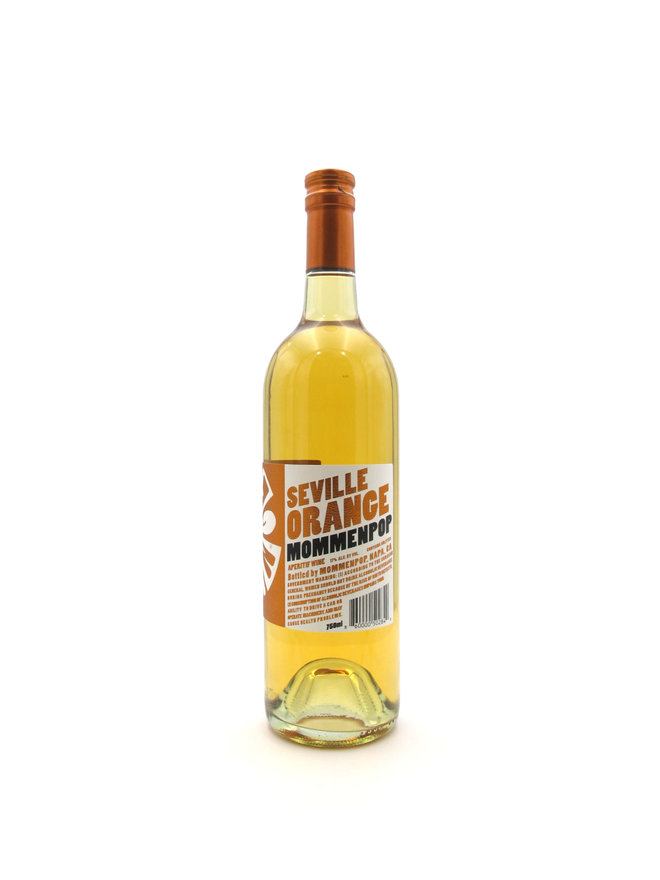 Mommenpop Seville Orange Vermouth 750ml