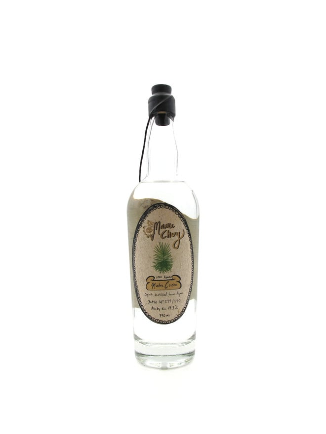 Mama Chuy Mezcal Madre Cuishe 750mL