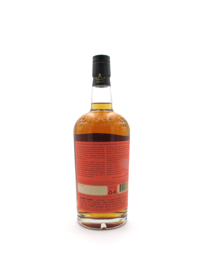 Compass Box Great King Street Glasgow Blend Scotch 750ml