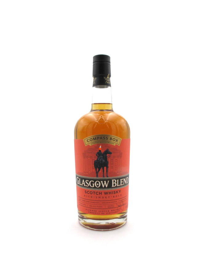 Compass Box Great King Street Glasgow Blend Scotch 750ml