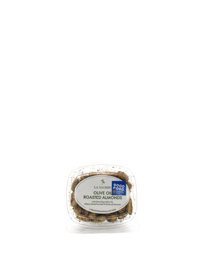La Saison Olive Oil Roasted Almonds - 2.5oz