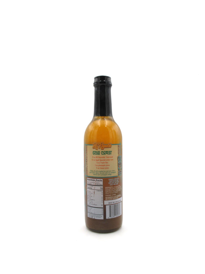 BG Reynolds Falernum Syrup 365ml