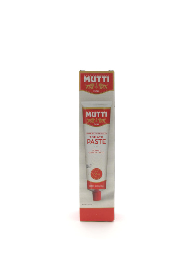 Mutti Tomato Paste Doppio Concentrato