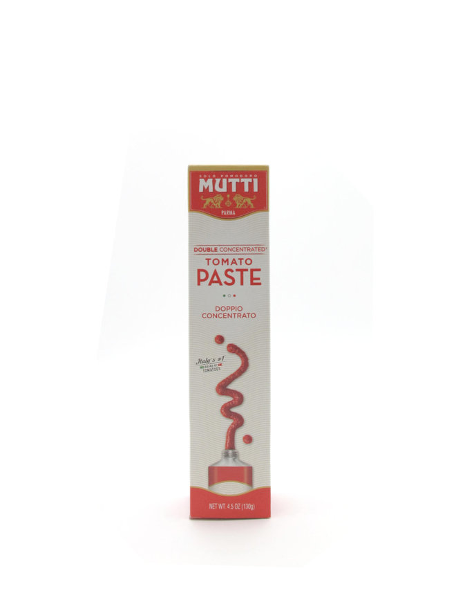 Mutti Tomato Paste Doppio Concentrato