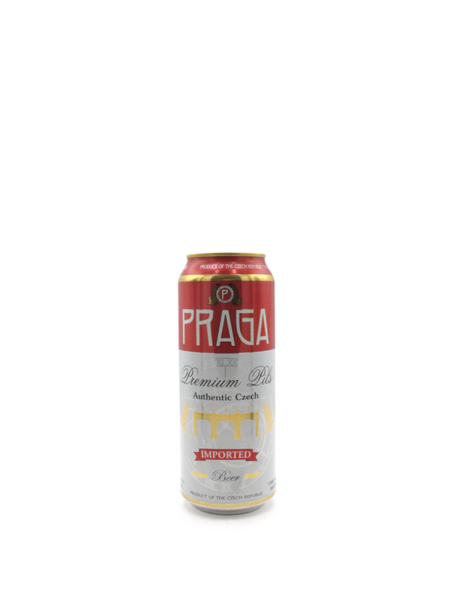 Praga Pilsner 500ml