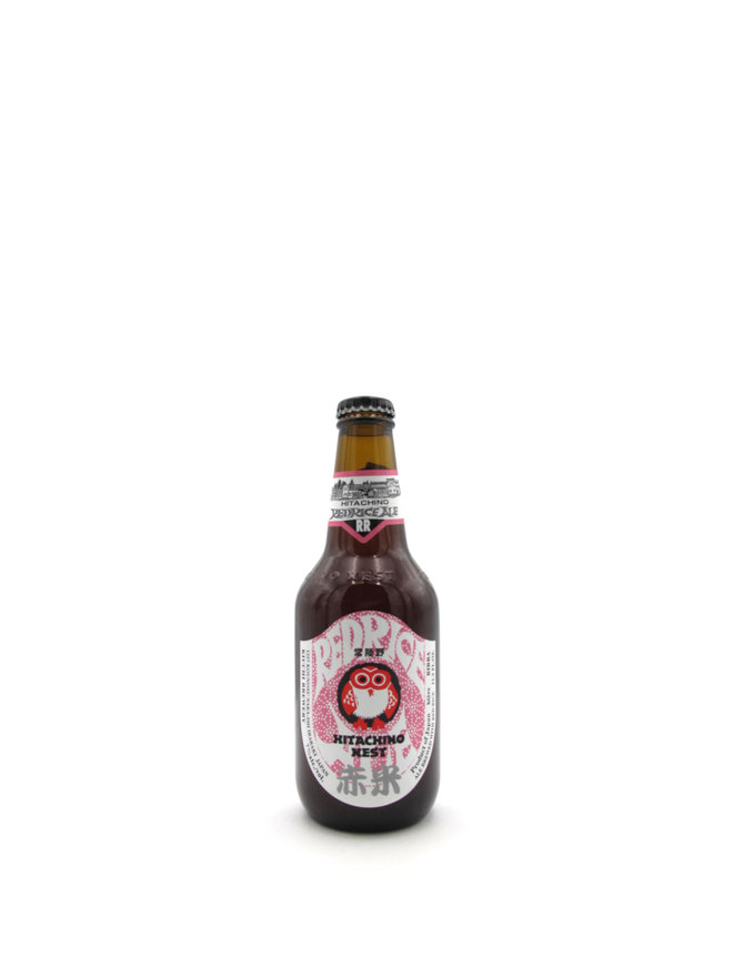 Hitachino Red Rice Ale 330ml