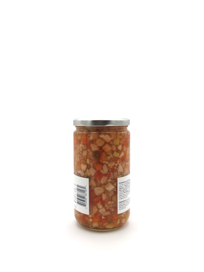 Kansas City Canning Co Giardiniera