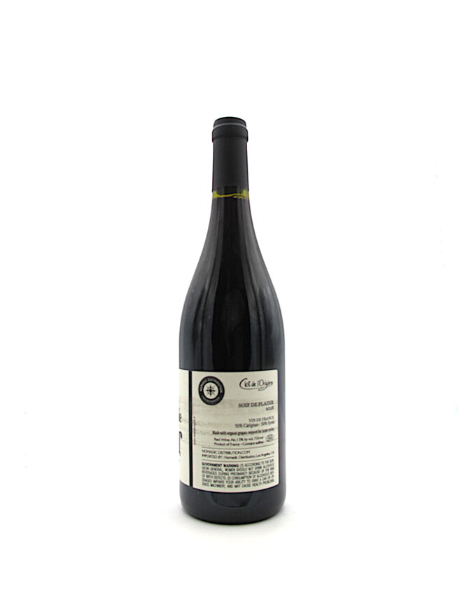 2018 Marc Barriot 'Soif de Plaisir' 750ml