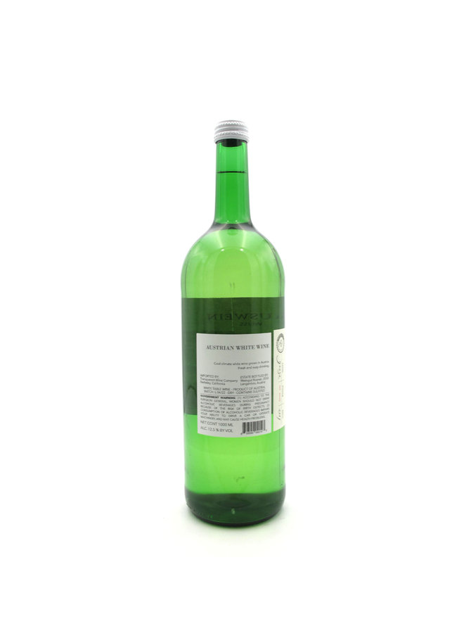 NV Rosner Gruner-Veltliner Hauswein 1L