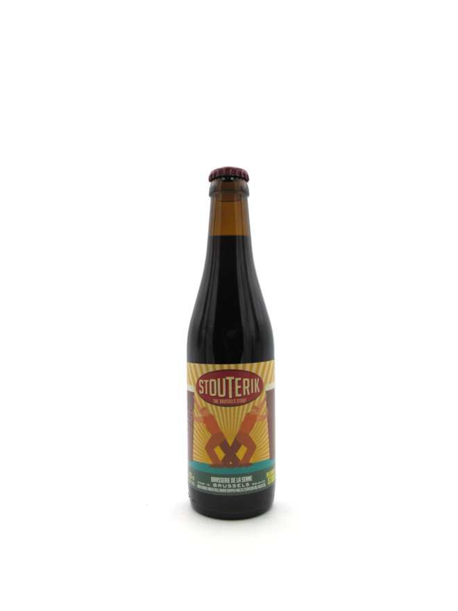 De La Senne Stouterik 330ML