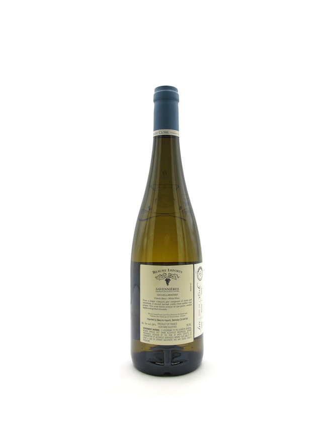 2019 Domaine du Closel Les Caillardieres Savennieres 750mL