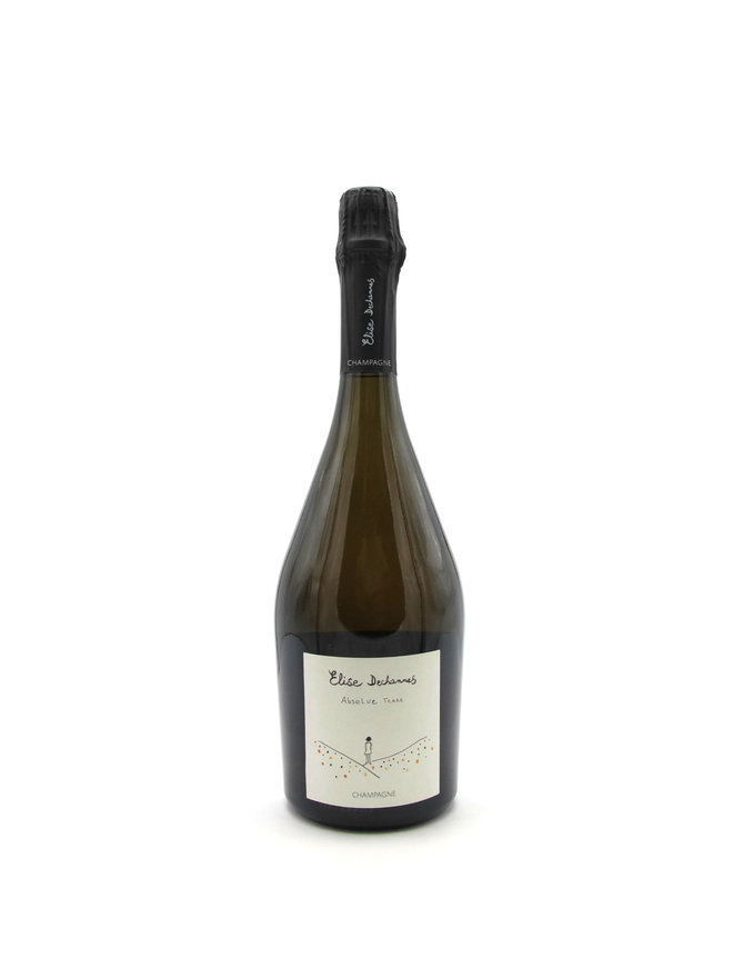2018 Elise Dechannes 'Absolue Terre' Champagne Brut Nature 750mL