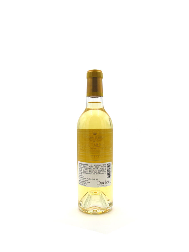 2017 Château d’Yquem Sauternes 375ml