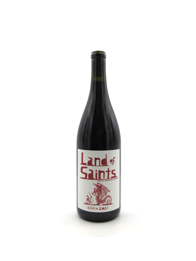 2021 Land of Saints GSM 750mL