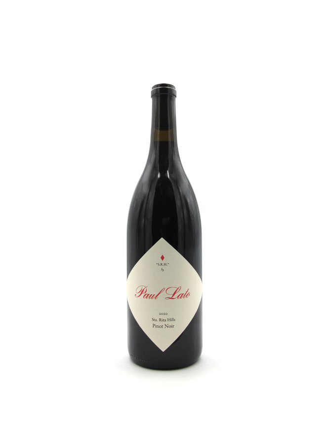 2020 Paul Lato 'S.R.H.' Pinot Noir 750ml