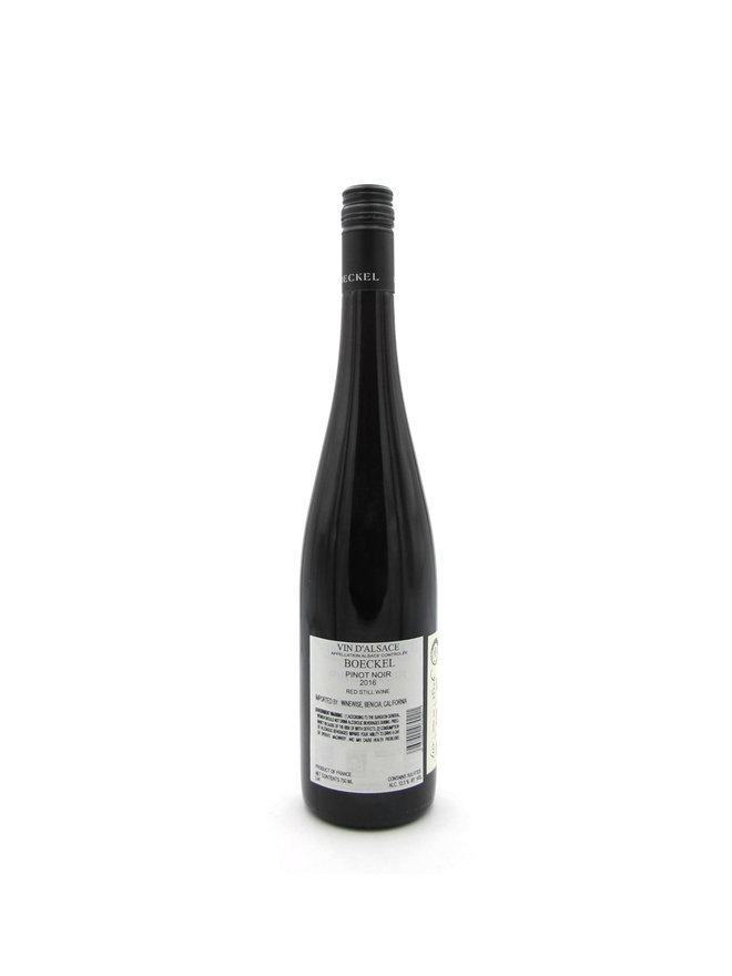 2016 Boeckel Midelberg Pinot Noir 750mL