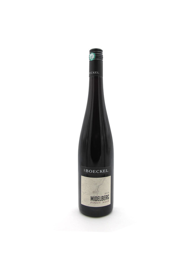 2016 Boeckel Midelberg Pinot Noir 750mL
