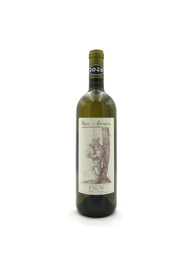 2020 Pojer e Sandri Trentino "Palai" Muller-Thurgau 750ml