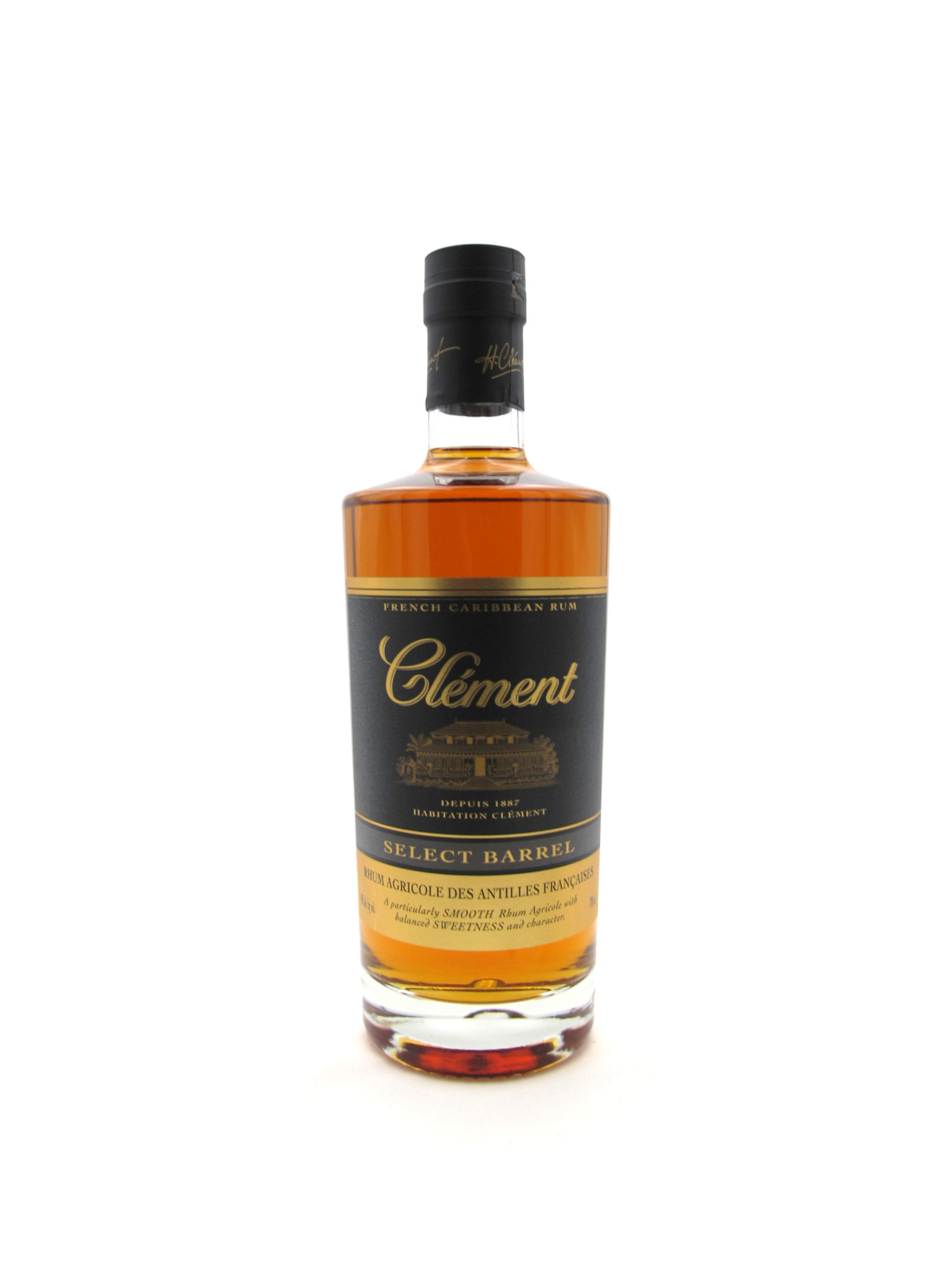 Clement Rum Blanc Agricole 750ml - Pound Ridge Wine & Spirits
