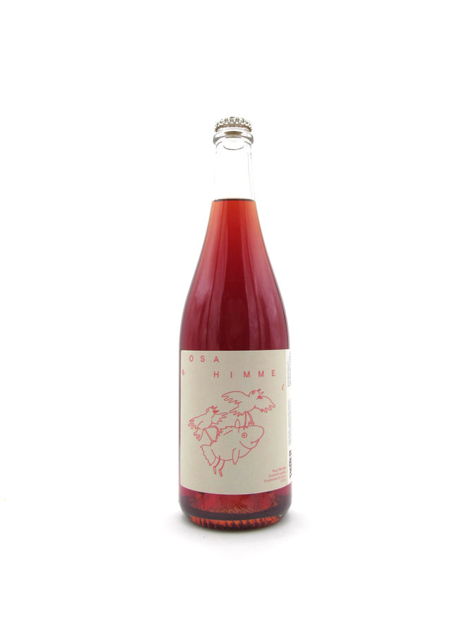 2020 'Rosa Himmel' Brutes Cider 750ml