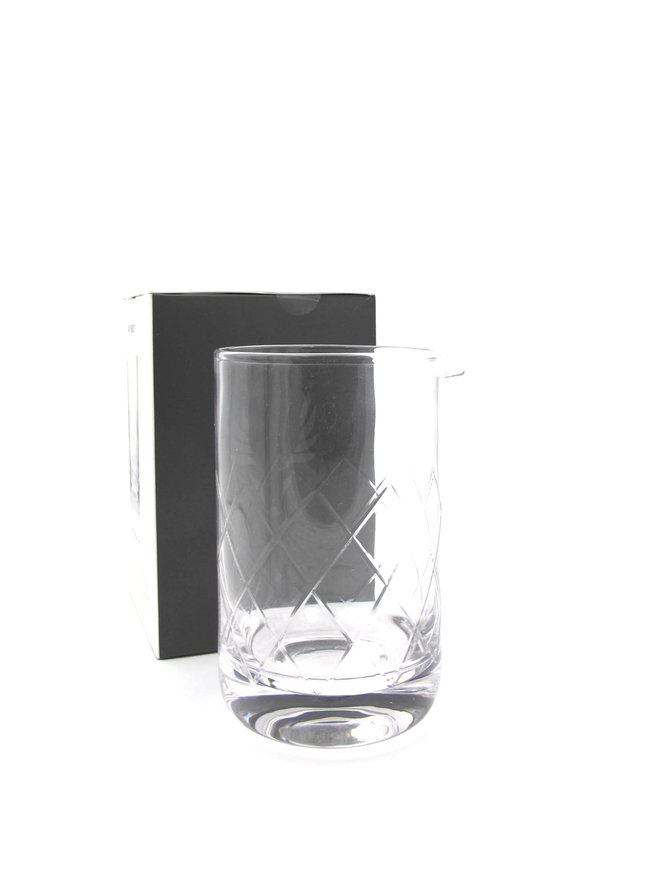 Viski Large Crystal Mixing Glass 800ml