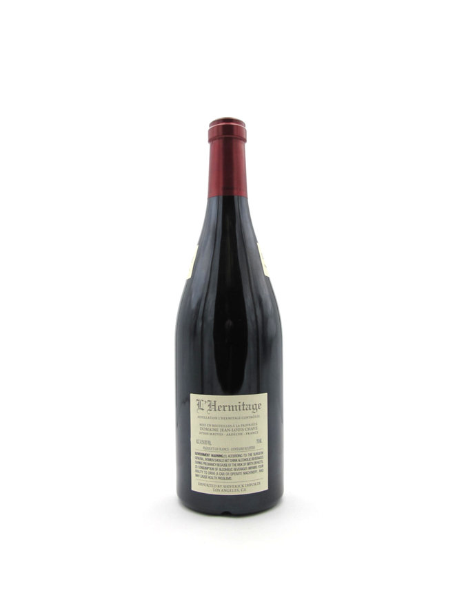 2020 J.L. Chave Hermitage Rouge 750mL