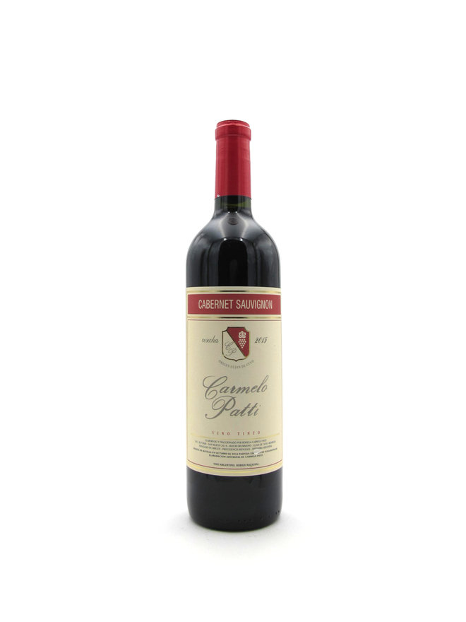 2015 Carmelo Patti Cabernet Sauvignon 750ml