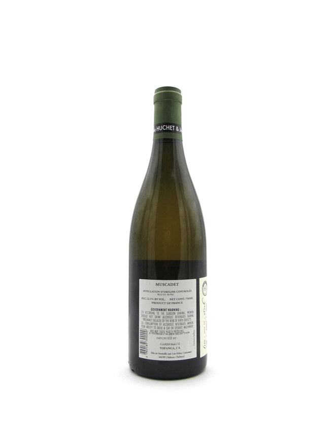 2018 Les Bêtes Curieuses Clisson Muscadet 750ml