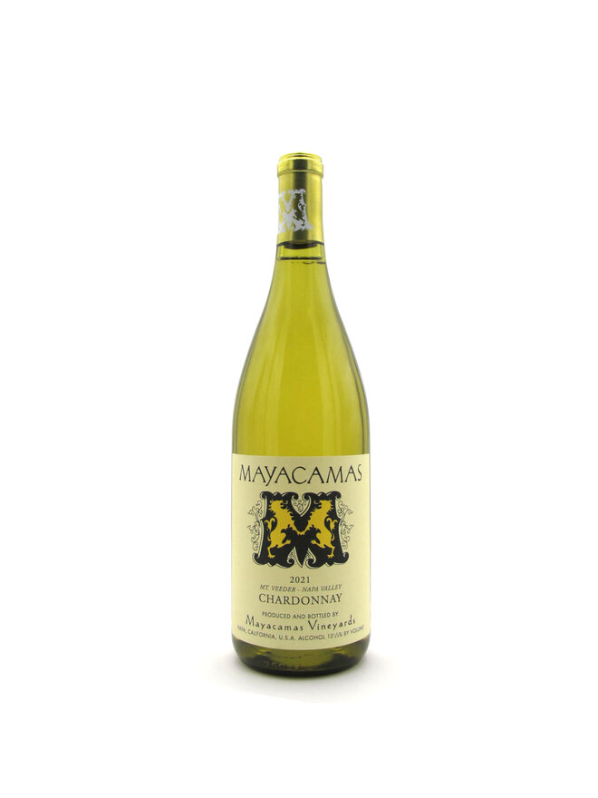2021 Mayacamas Vineyards Chardonnay Mount Veeder 750ml