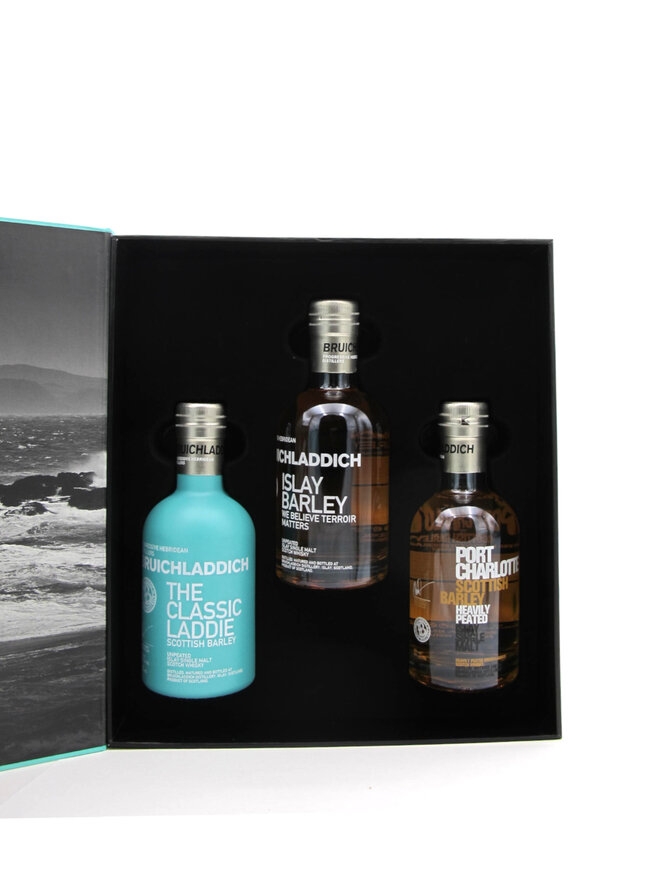 Bruichladdich Wee Laddie Tasting Collection 3x200ml