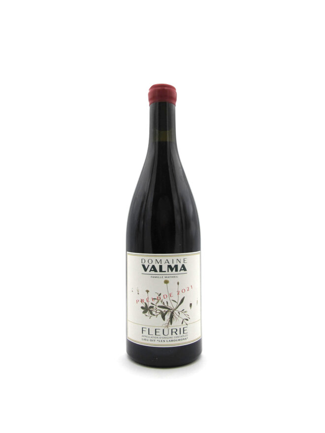 2021 Domaine Valma Fleurie Prelude 750mL