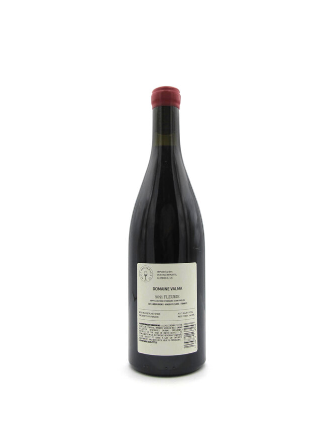 2021 Domaine Valma Fleurie Prelude 750mL