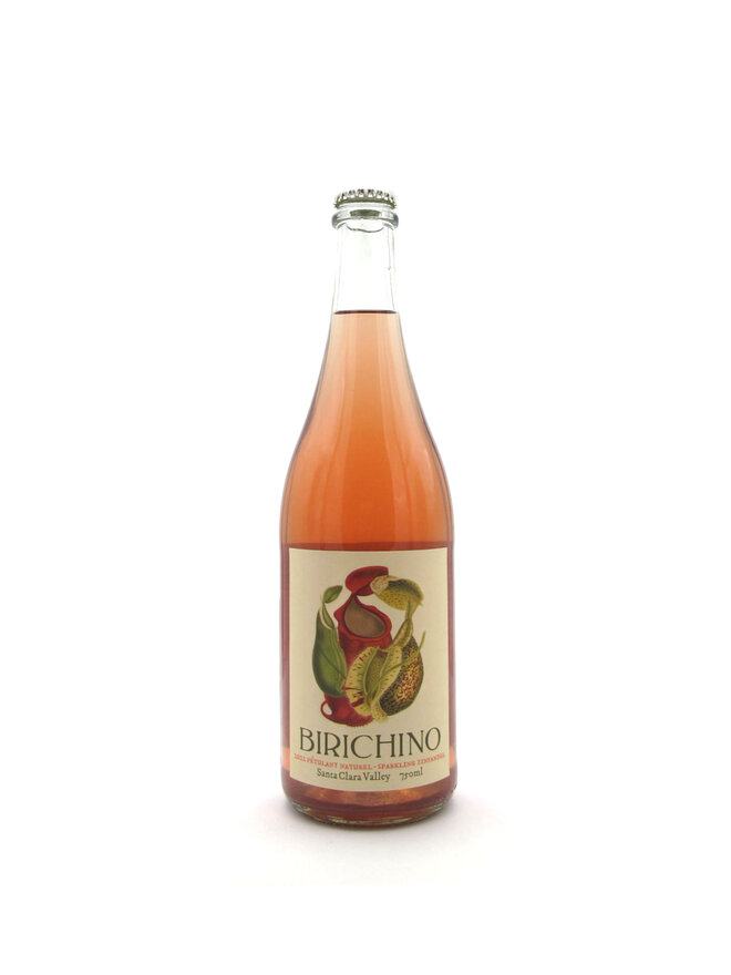 2022 Birichino Old Vine Zinfandel Pet-Nat Rosé 750ml