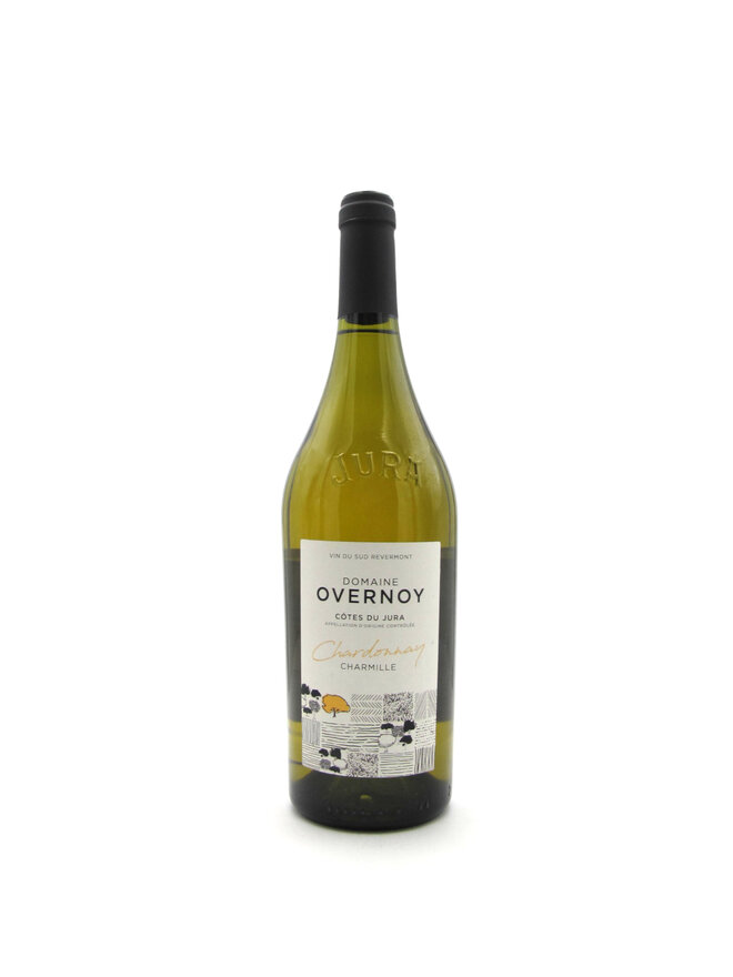 2019 Guillaume Overnoy 'Cuvée Chamille' Cotes du Jura Chardonnay 750ml