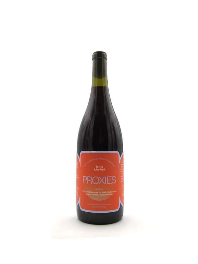 Proxies "Red Clay" Non Alcoholic 750ml